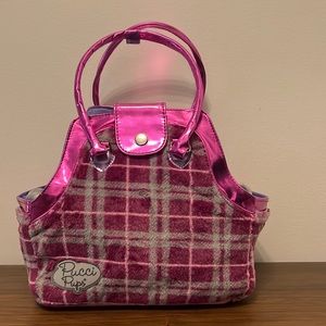 Pucci Pups Pretend Play Dog Carrier